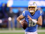 Herbert's development has seen him overtake Kirk Cousins